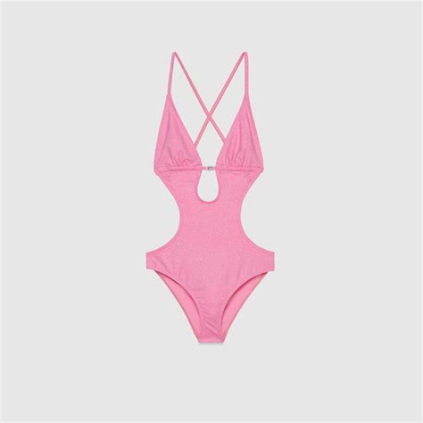 bañador gucci|Gucci Swimsuits for Women .